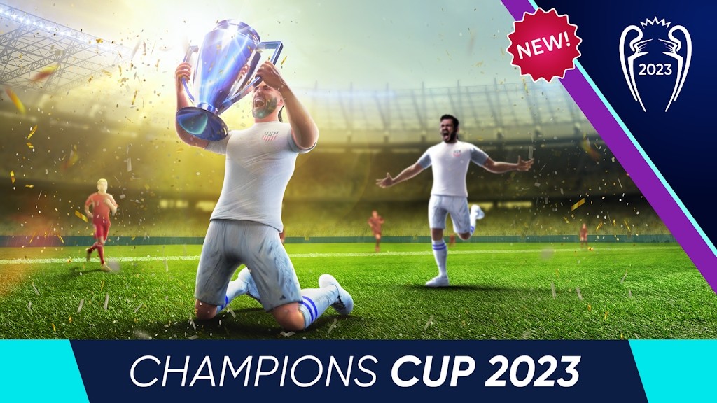足球世界杯2023游戏下载 V1.22.0.1 安卓版 4