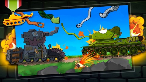坦克战争游戏官方正版 坦克战争游戏安卓版 坦克战争游戏无广告版