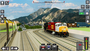真实火车模拟驾驶最新下载 v2 安卓版 1