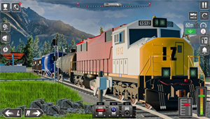 真实火车模拟驾驶最新下载 v2 安卓版 3
