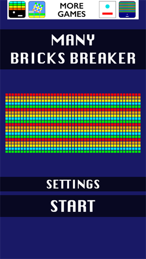 Many Bricks Breaker砖块破坏者英文版下载 v1.5.3 安卓版 4