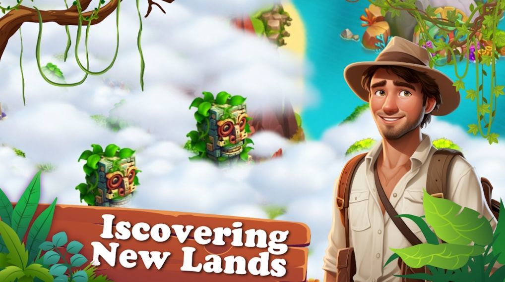 农场冒险生存岛免广告版下载 v1.1 安卓版 3