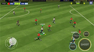 足球联盟2023汉化版下载 v1.0.2 安卓版 2