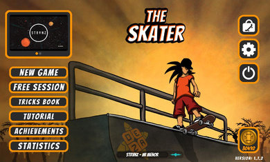 滑板者(The Skater)中文版下载 v1.8.1安卓版 1