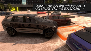 真实停车驾驶无限金币版下载 v1.5.5 安卓版 4