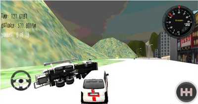 救护车模拟驾驶手机版下载 v1.0安卓版 2