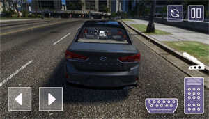 现代索塔纳停车模拟器手机版下载 v1.0 安卓版 1