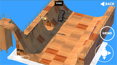 坡道滑板手游最新版下载 v0.1 安卓版 1