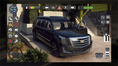城市终极轿车驾驶手机版下载 v1.1安卓版 2