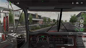 环球卡车模拟器无限金币版汉化版下载 v1.9.5 安卓版 2