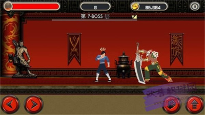 功夫传奇玉楼之战最新版下载 v1.9.8安卓版 2