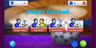 指尖足球竞技手机版下载 v9.3安卓版 3