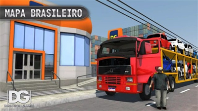 巴西公路驾驶模拟器最新版下载 v1.3 安卓版 1