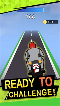 摩托车GO狂野之路安卓版下载  v1.0.0安卓版 1