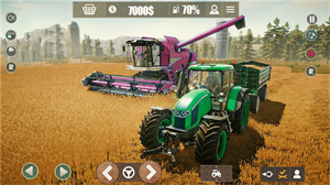 模拟农场23国产车辆模组下载 v0.0.0.16  安卓版 2