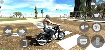 印度摩托车驾驶3d汉化版下载 v23 安卓版 4