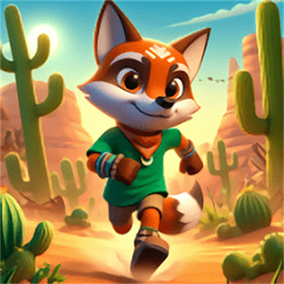 沙漠狐狸冲刺游戏安卓版下载