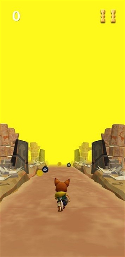 沙漠狐狸冲刺游戏最新版下载 v1.0 安卓版 2