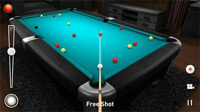 Real Pool 3D台球最新版下载 v3.25 安卓版 1