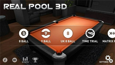 Real Pool 3D台球最新版下载 v3.25 安卓版 4