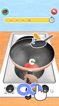 厨房料理模拟器中文版下载 v1.0.1安卓版 1