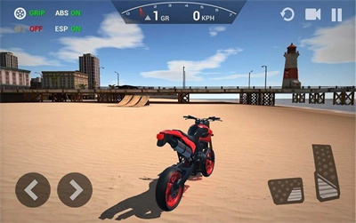 终极摩托车模拟器最新版下载 v3.73 安卓版 2