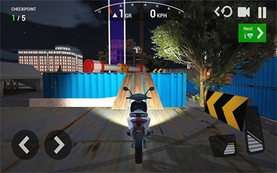 终极摩托车模拟器最新版下载 v3.73 安卓版 3