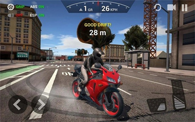 终极摩托车模拟器最新版下载 v3.73 安卓版 1