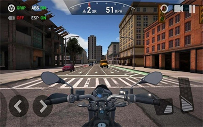 终极摩托车模拟器最新版下载 v3.73 安卓版 4
