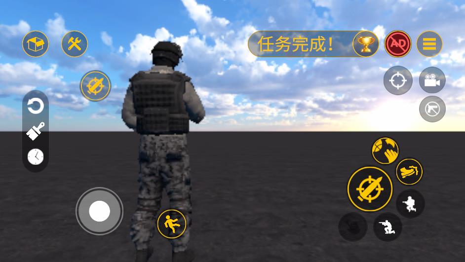 血盒汉化版自带监控人模组下载 v0.6.6 安卓版 2