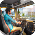 城市欧元卡车驾驶 v0.8安卓版