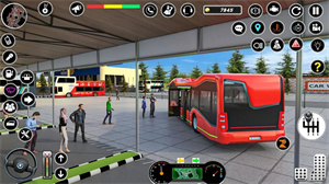 豪华美国巴士模拟器游戏安卓版下载 v2.10 安卓版 3
