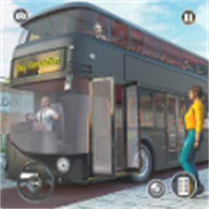 豪华美国巴士模拟器游戏安卓版下载