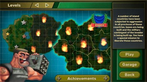 岛屿防御坦克游戏安卓版最新版下载 v1.0 安卓版2