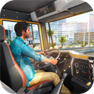 城市欧元卡车驾驶官方版下载 v0.8 安卓版