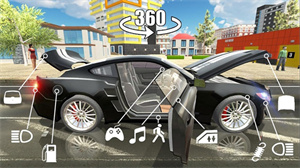 汽车模拟器2无限金币版无限钻石版下载 v1.49.6 安卓版 5