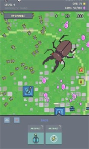 蚂蚁大战机器人游戏最新版下载 v1.0.5 安卓版 2