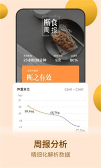 怪瘦轻断食app v3.6.2安卓版2