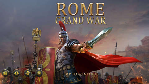 罗马与征服中文破解版下载 v761 安卓版 2