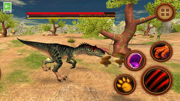 恐龙岛生存模拟免费版下载 v1.0.2 安卓版 1