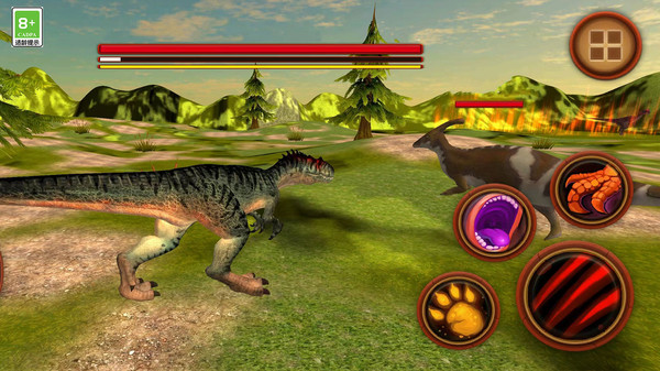 恐龙岛生存模拟免费版下载 v1.0.2 安卓版 2