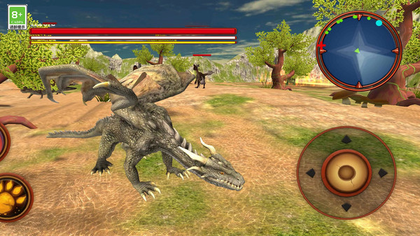 恐龙岛生存模拟免费版下载 v1.0.2 安卓版 3