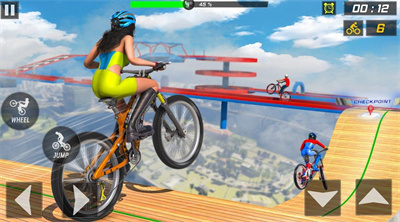自行车骑行大师安卓版下载 v1.3安卓版 1
