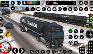 越野油轮卡车驾驶模拟器安卓版下载 v5.2 安卓版 3
