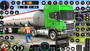 越野油轮卡车驾驶模拟器安卓版下载 v5.2 安卓版 2