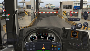 卡车模拟器终极版中文版下载 v1.3.0 安卓版 4