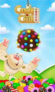 Candy Crush Saga国际版官方下载 v1.271.2.1 安卓版 4