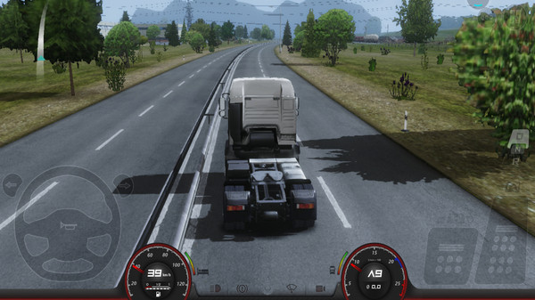 欧洲卡车模拟器3遨游地图下载 v0.44.1 安卓版 3