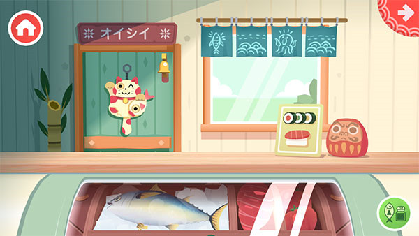 托卡小厨房寿司无限金币版下载 v2.4-play 安卓版 1