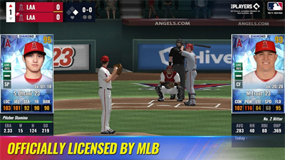 ​​​​​​​MLB9局职棒24国际版下载 V9.0.1 安卓版  2